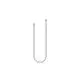 DORNBRACHT-Kunststoff-Brauseschlauch-SERIENNEUTRAL-28214970-1-2-x-3-8-x-1750-mm-Chrom-28214970-00 gallery number 1